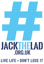 JackTheLad charity logo